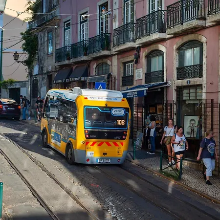 Appartamento Alfama - Sé Cathedral | Cheese&wine *