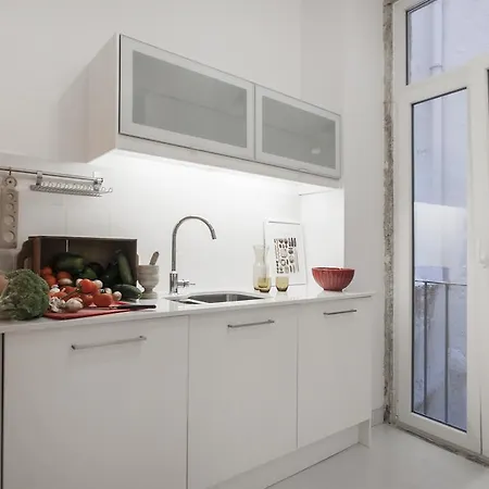 Alfama - Sé Cathedral | Cheese&wine Appartamento