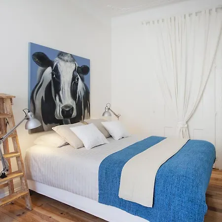 Alfama - Sé Cathedral | Cheese&wine Appartement *