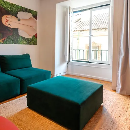 Alfama - Se Cathedral | Cheese & Wine Apartment *