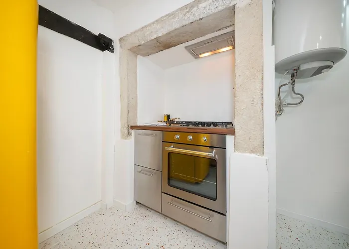 Apartamento Alfama - Sé Cathedral | Cheese&wine Lisboa