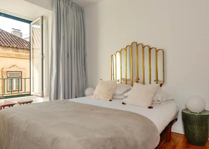 Apartamento Alfama - Sé Cathedral | Cheese&wine *