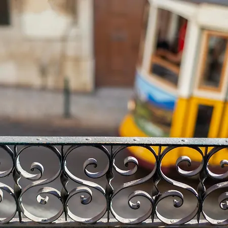 Alfama - Sé Cathedral | Cheese&wine Appartement Lisboa