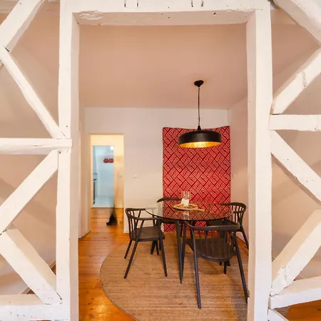 Appartement Alfama - Sé Cathedral | Cheese&wine Lisboa