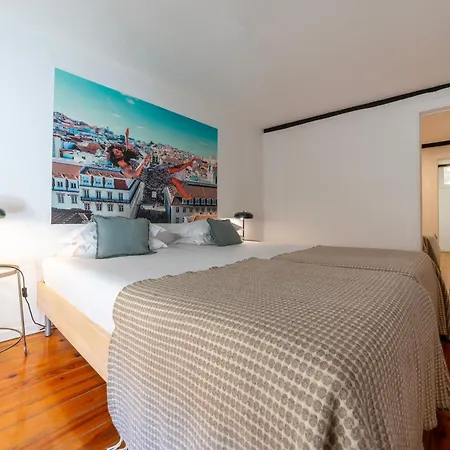 Appartement Alfama - Se Cathedral | Cheese & Wine