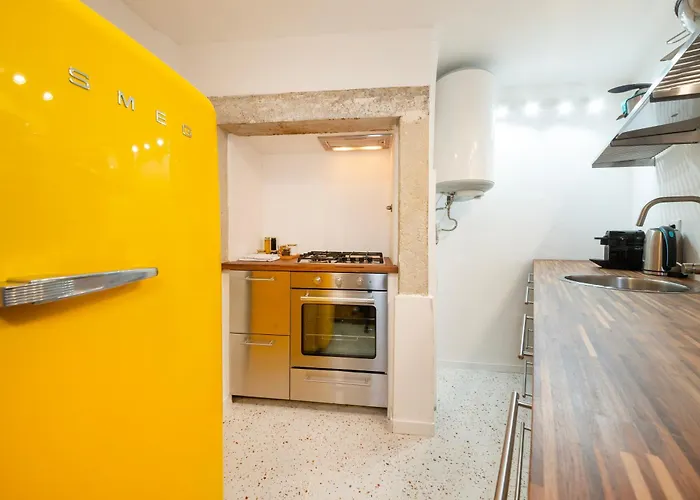 Alfama - Se Cathedral | Cheese & Wine Appartement Lissabon