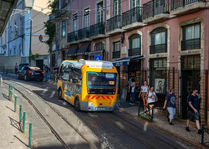 Appartement Alfama - Se Cathedral | Cheese & Wine *