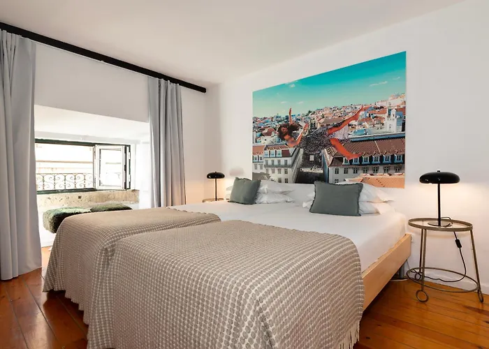 Appartement Alfama - Se Cathedral | Cheese & Wine *