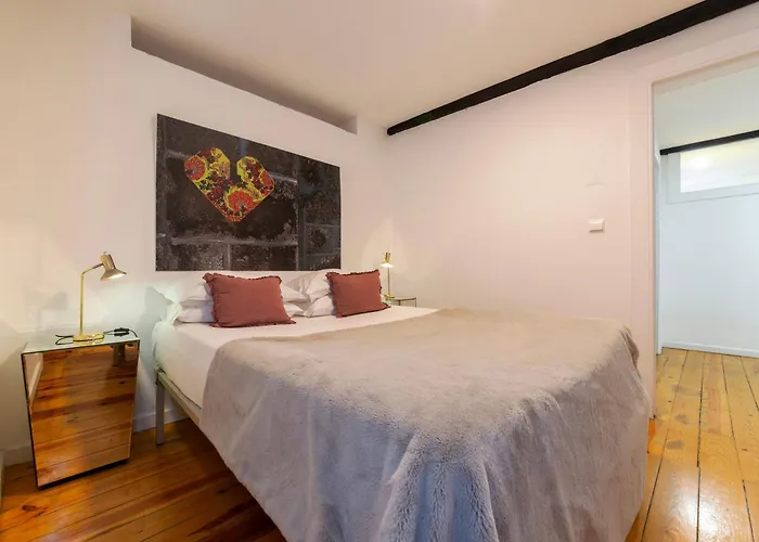 Alfama - Se Cathedral | Cheese & Wine Appartement Lissabon