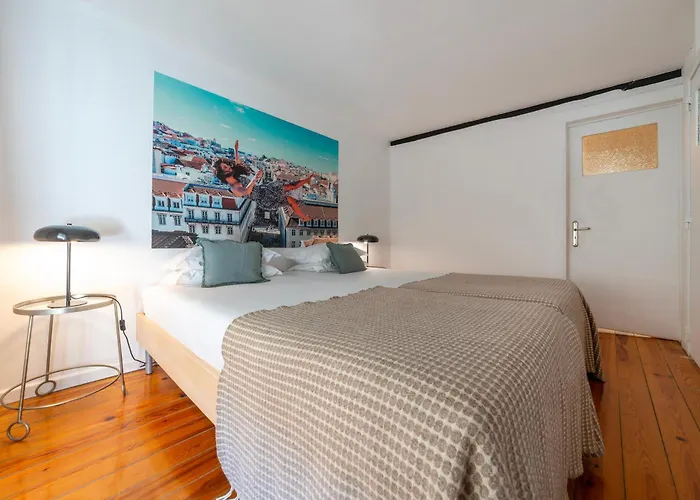 Appartement Alfama - Se Cathedral | Cheese & Wine Lissabon