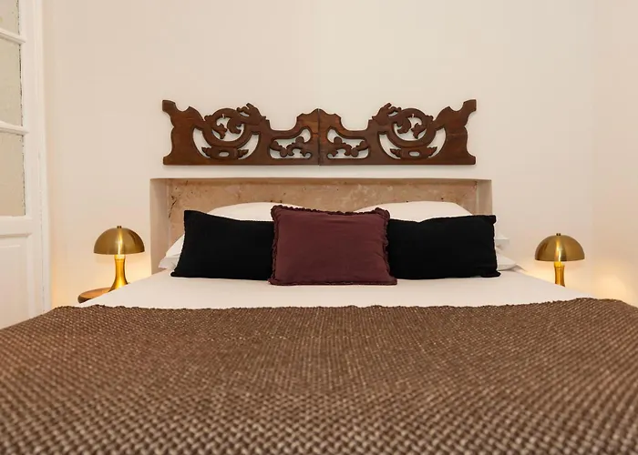 Alfama - Se Cathedral | Cheese & Wine Appartement Lissabon