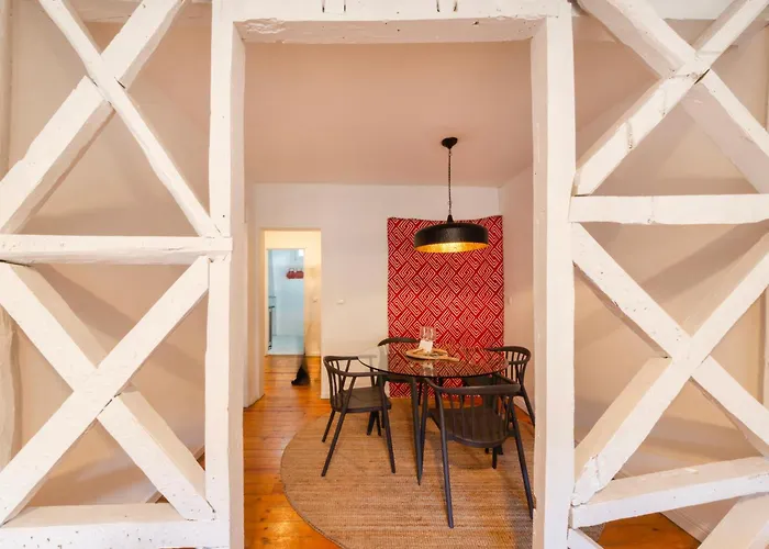 Appartement Alfama - Se Cathedral | Cheese & Wine Lissabon