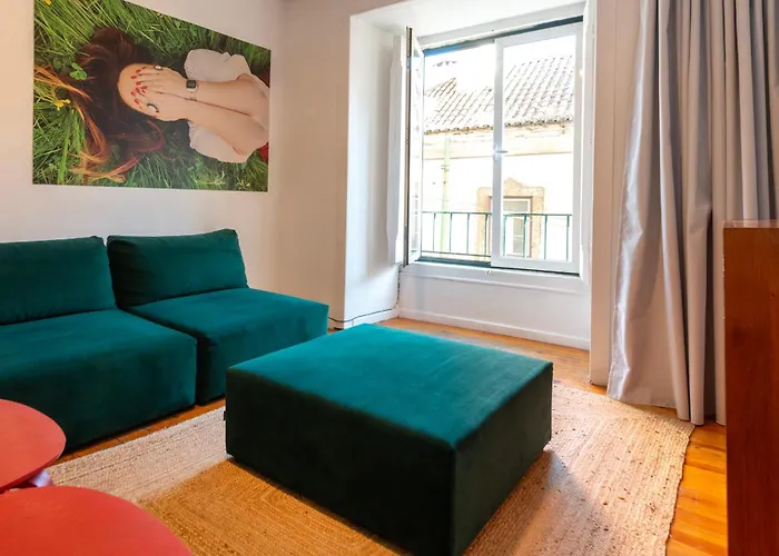 Alfama - Se Cathedral | Cheese & Wine Appartement *