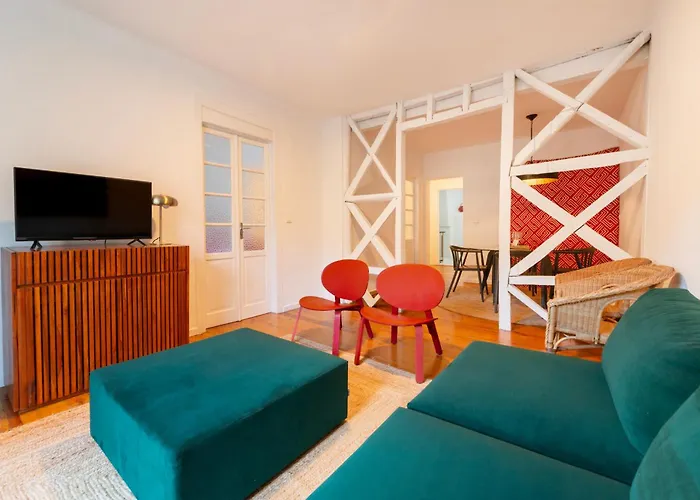 Alfama - Se Cathedral | Cheese & Wine Appartement Lissabon