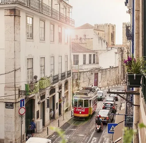 Alfama - Se Cathedral | Cheese & Wine Appartement Lissabon