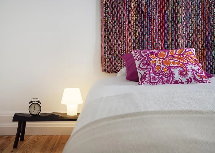 Appartement Alfama - Se Cathedral | Cheese & Wine *